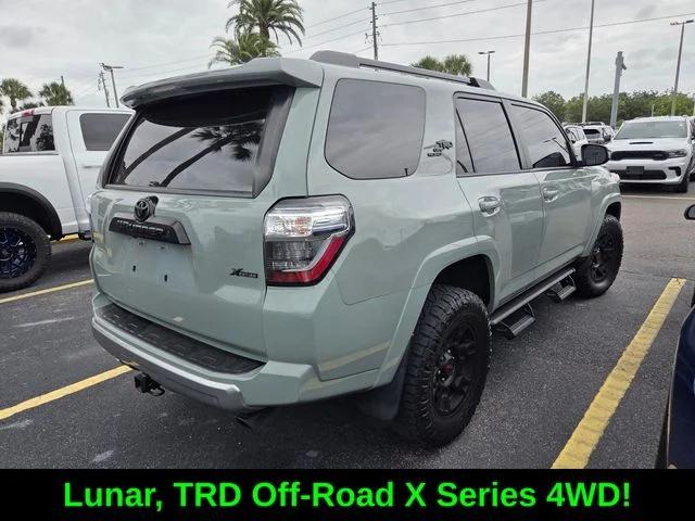 2022 Toyota 4Runner TRD Off Road