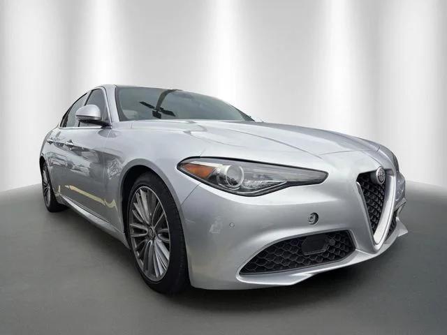 2017 Alfa Romeo Giulia Ti RWD for sale in New Port Richey, FL