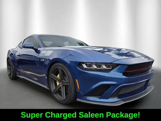 2024 Ford Mustang GT Fastback for sale in New Port Richey, FL