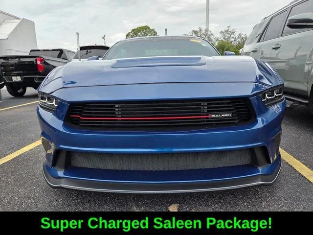 2024 Ford Mustang GT Fastback