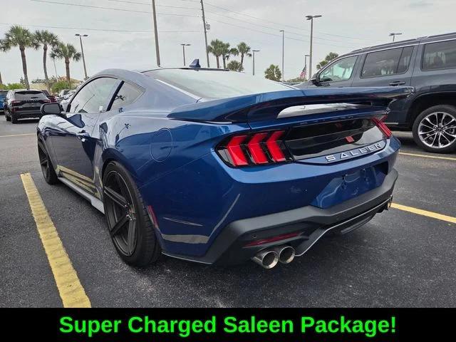 2024 Ford Mustang GT Fastback