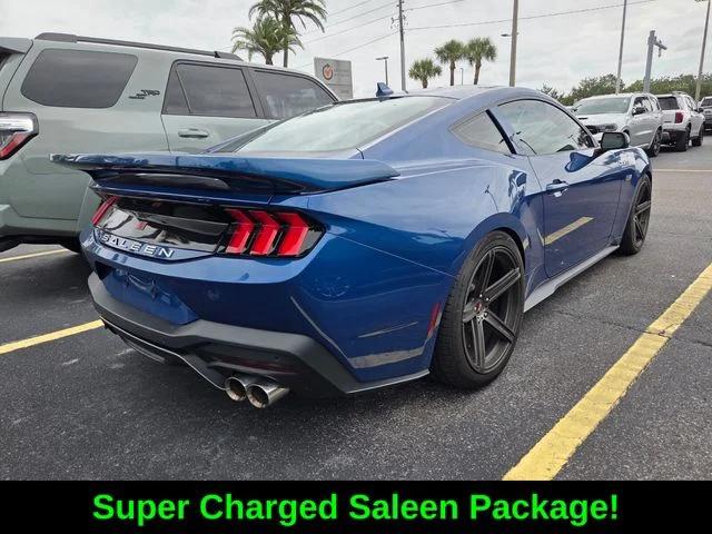 2024 Ford Mustang GT Fastback