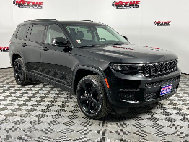 2023 Jeep Grand Cherokee L Limited 4x4 2023 Jeep Grand Cherokee L Limited 4x4