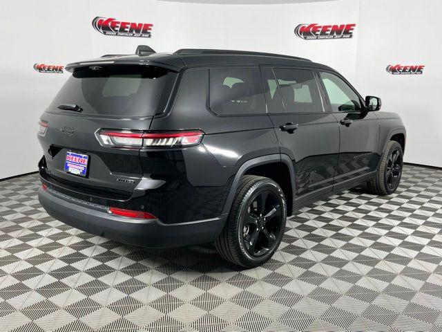2023 Jeep Grand Cherokee L Limited 4x4 2023 Jeep Grand Cherokee L Limited 4x4