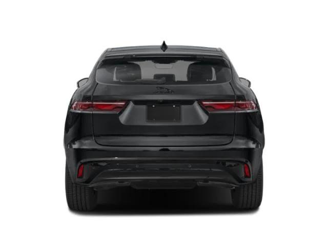 2025 Jaguar F-PACE R-Dynamic S P250 AWD Automatic