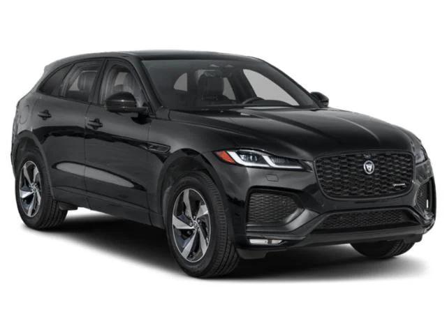 2025 Jaguar F-PACE R-Dynamic S P250 AWD Automatic