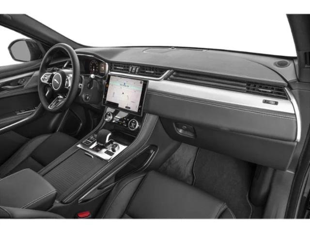 2025 Jaguar F-PACE R-Dynamic S P250 AWD Automatic