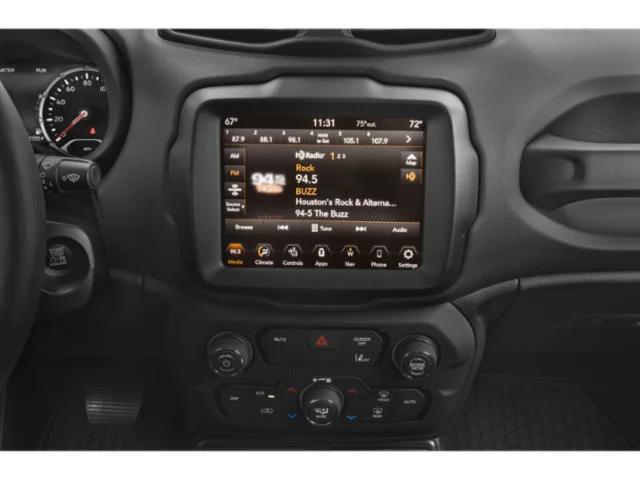2023 Jeep Renegade Altitude 4x4