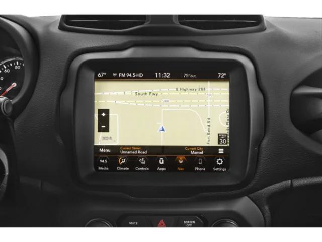 2023 Jeep Renegade Altitude 4x4