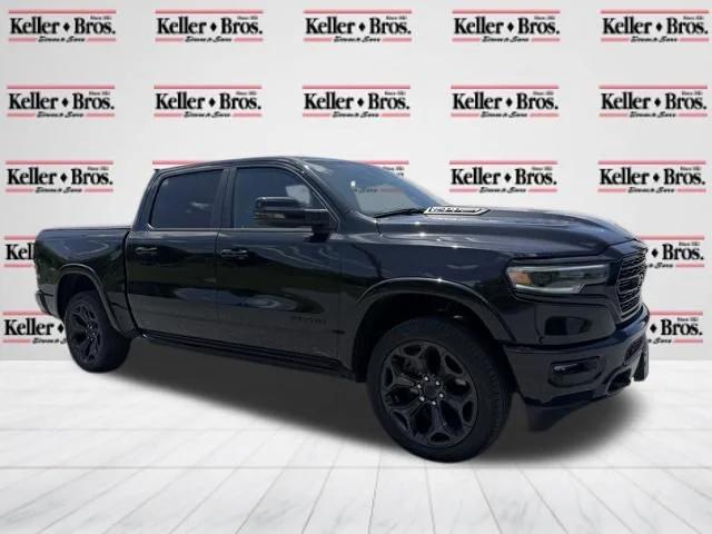 2024 RAM 1500 Limited Crew Cab 4x4 57 Box 2024 RAM 1500 Limited Crew Cab 4x4 57 Box
