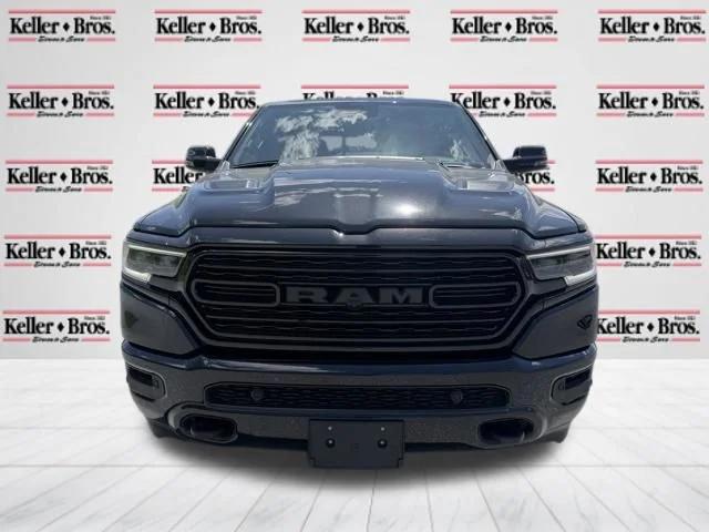 2024 RAM 1500 Limited Crew Cab 4x4 57 Box 2024 RAM 1500 Limited Crew Cab 4x4 57 Box