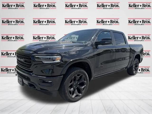 2024 RAM 1500 Limited Crew Cab 4x4 57 Box 2024 RAM 1500 Limited Crew Cab 4x4 57 Box