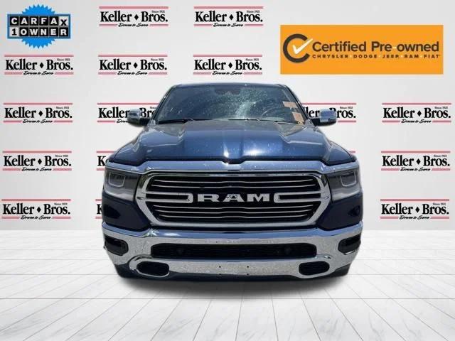 2023 RAM 1500 Laramie Crew Cab 4x4 57 Box 2023 RAM 1500 Laramie Crew Cab 4x4 57 Box