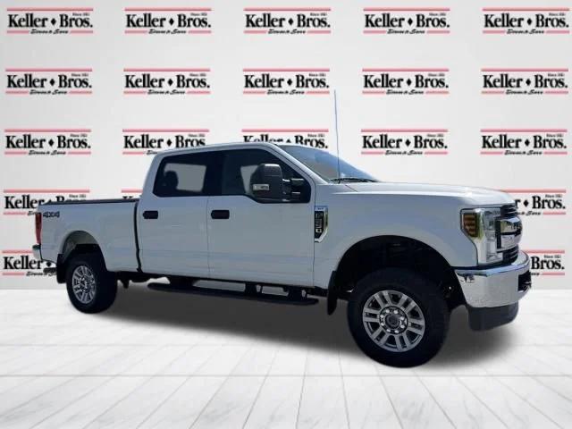 2019 Ford F-250Sd XLT
