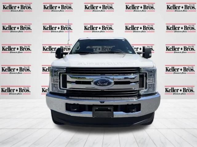2019 Ford F-250Sd XLT