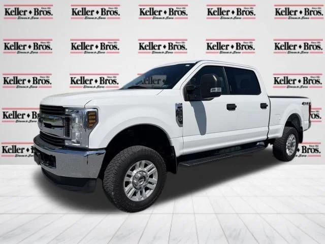 2019 Ford F-250Sd XLT