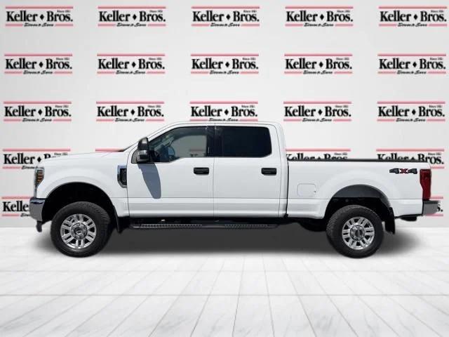 2019 Ford F-250 XLT