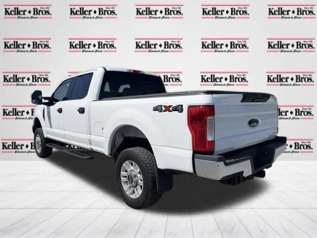 2019 Ford F-250 XLT