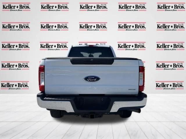 2019 Ford F-250 XLT