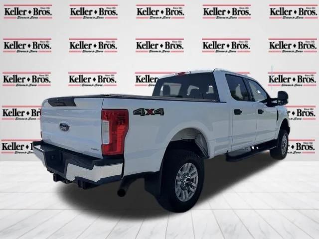 2019 Ford F-250 XLT
