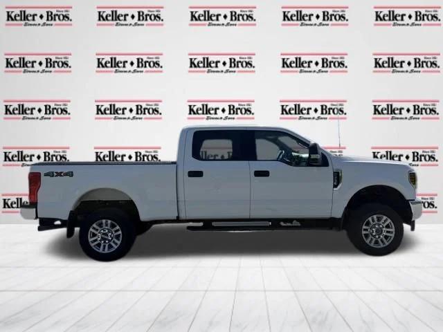 2019 Ford F-250 XLT