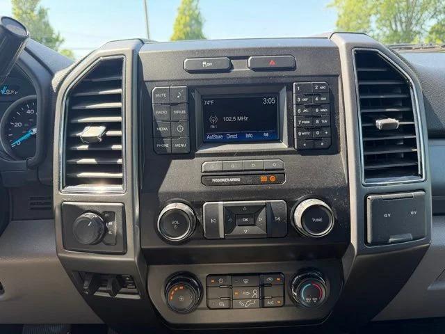 2019 Ford F-250 XLT
