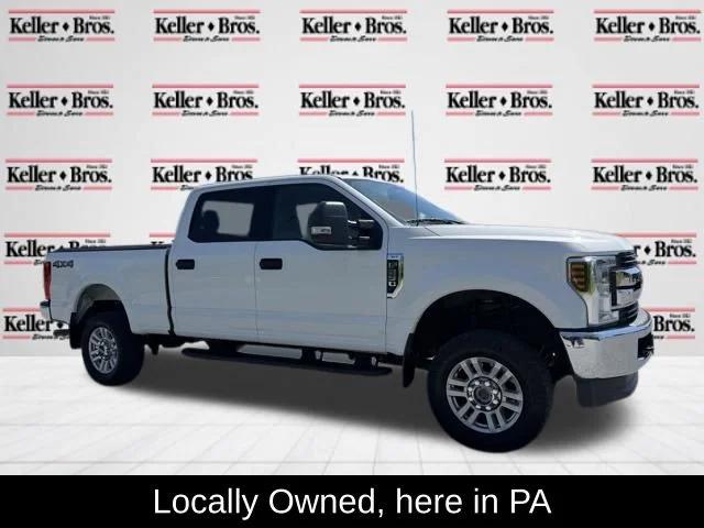 2019 Ford F-250 XLT 2019 Ford F-250 XLT