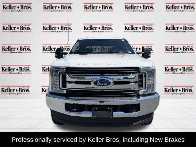 2019 Ford F-250 XLT 2019 Ford F-250 XLT