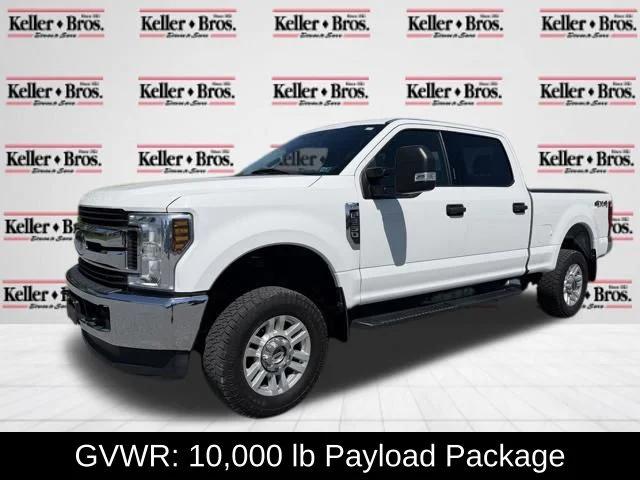 2019 Ford F-250 XLT 2019 Ford F-250 XLT