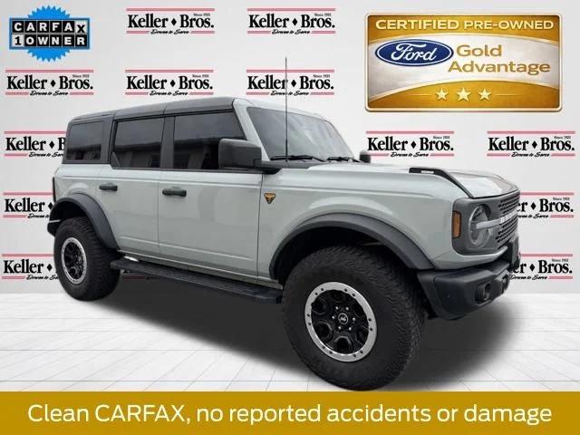 2023 Ford Bronco Badlands for sale in Lititz, PA