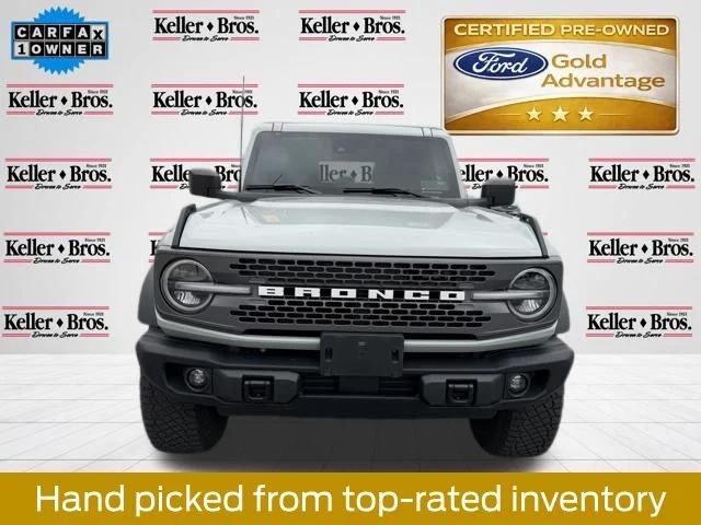 2023 Ford Bronco Badlands 2023 Ford Bronco Badlands