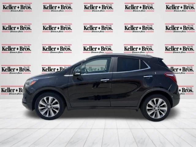 2017 Buick Encore Preferred