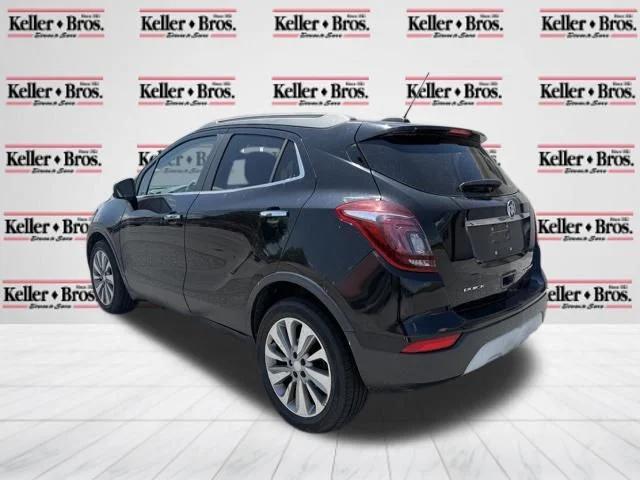 2017 Buick Encore Preferred