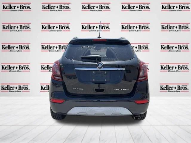 2017 Buick Encore Preferred