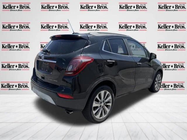 2017 Buick Encore Preferred