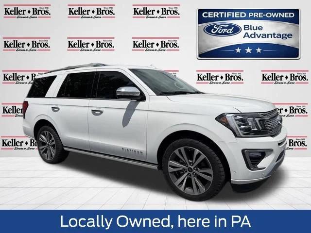 2020 Ford Expedition Platinum for sale in Lititz, PA