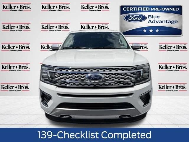 2020 Ford Expedition Platinum