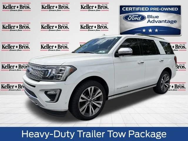 2020 Ford Expedition Platinum