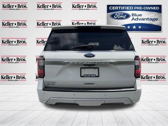 2020 Ford Expedition Platinum