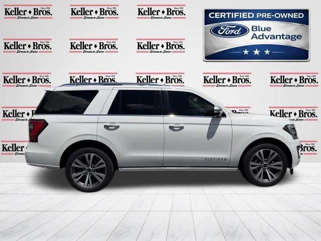 2020 Ford Expedition Platinum