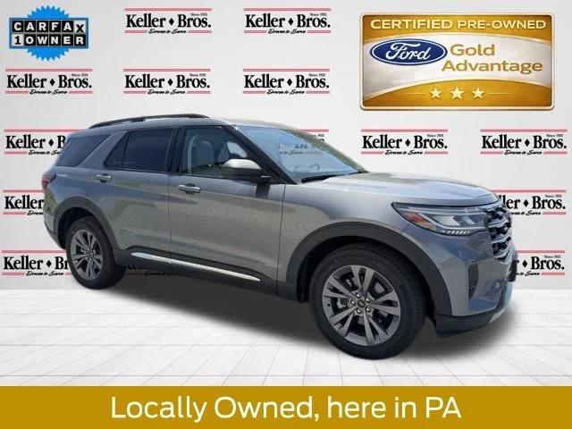 2025 Ford Explorer Active for sale in Lititz, PA