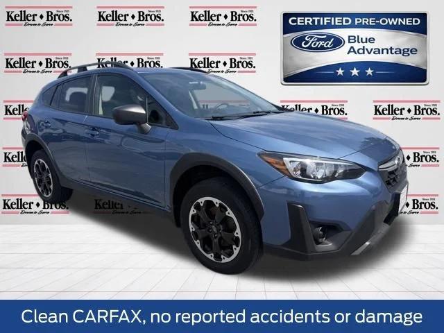2021 Subaru Crosstrek Base for sale in Lititz, PA