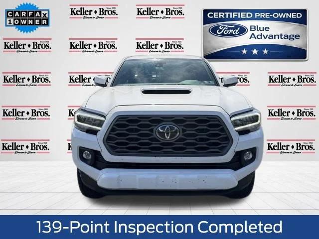 2023 Toyota Tacoma TRD Sport