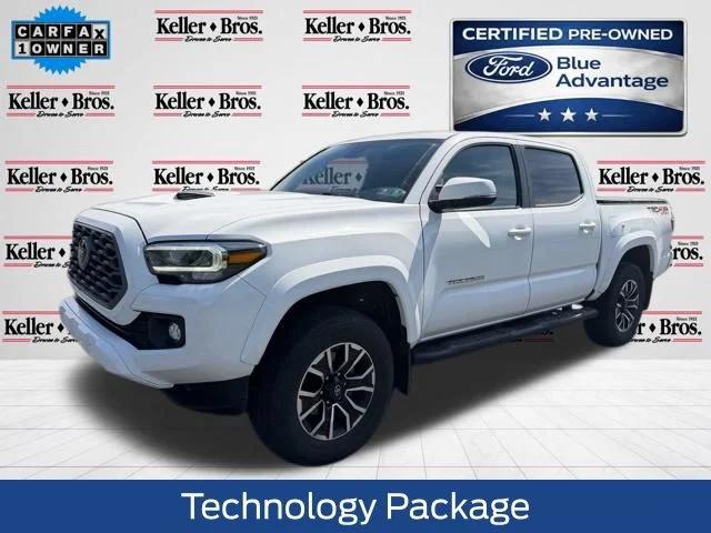 2023 Toyota Tacoma TRD Sport