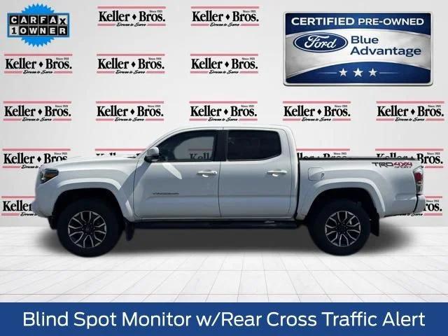 2023 Toyota Tacoma TRD Sport