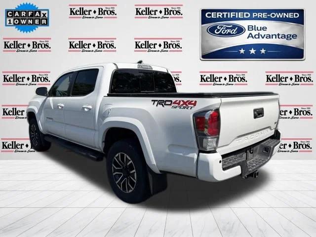 2023 Toyota Tacoma TRD Sport