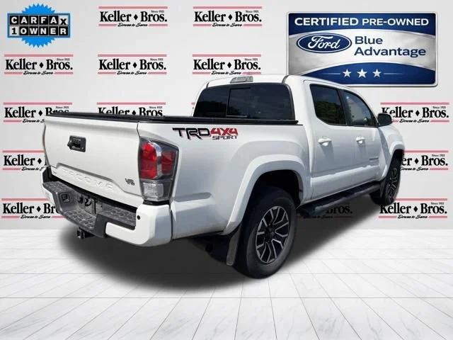 2023 Toyota Tacoma TRD Sport