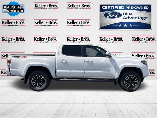 2023 Toyota Tacoma TRD Sport