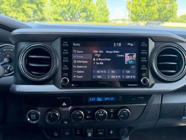 2023 Toyota Tacoma TRD Sport