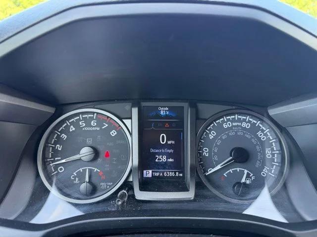 2023 Toyota Tacoma TRD Sport